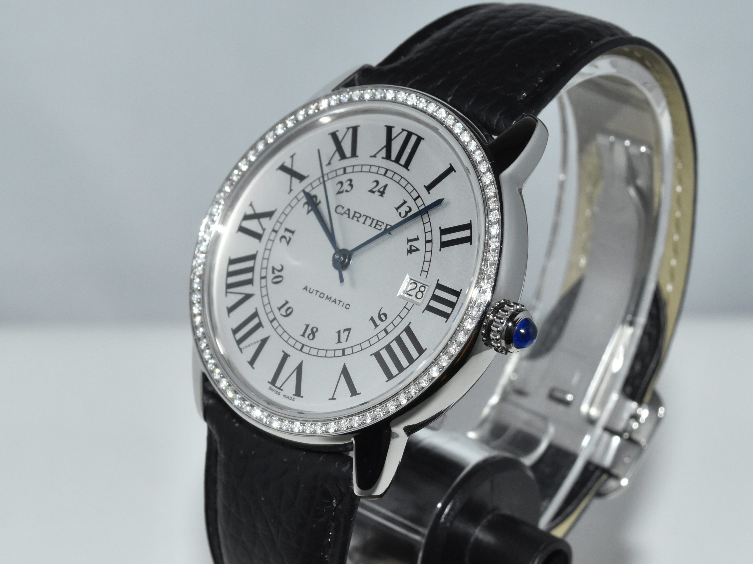 Cartier Ronde Solo 42 - W6701010