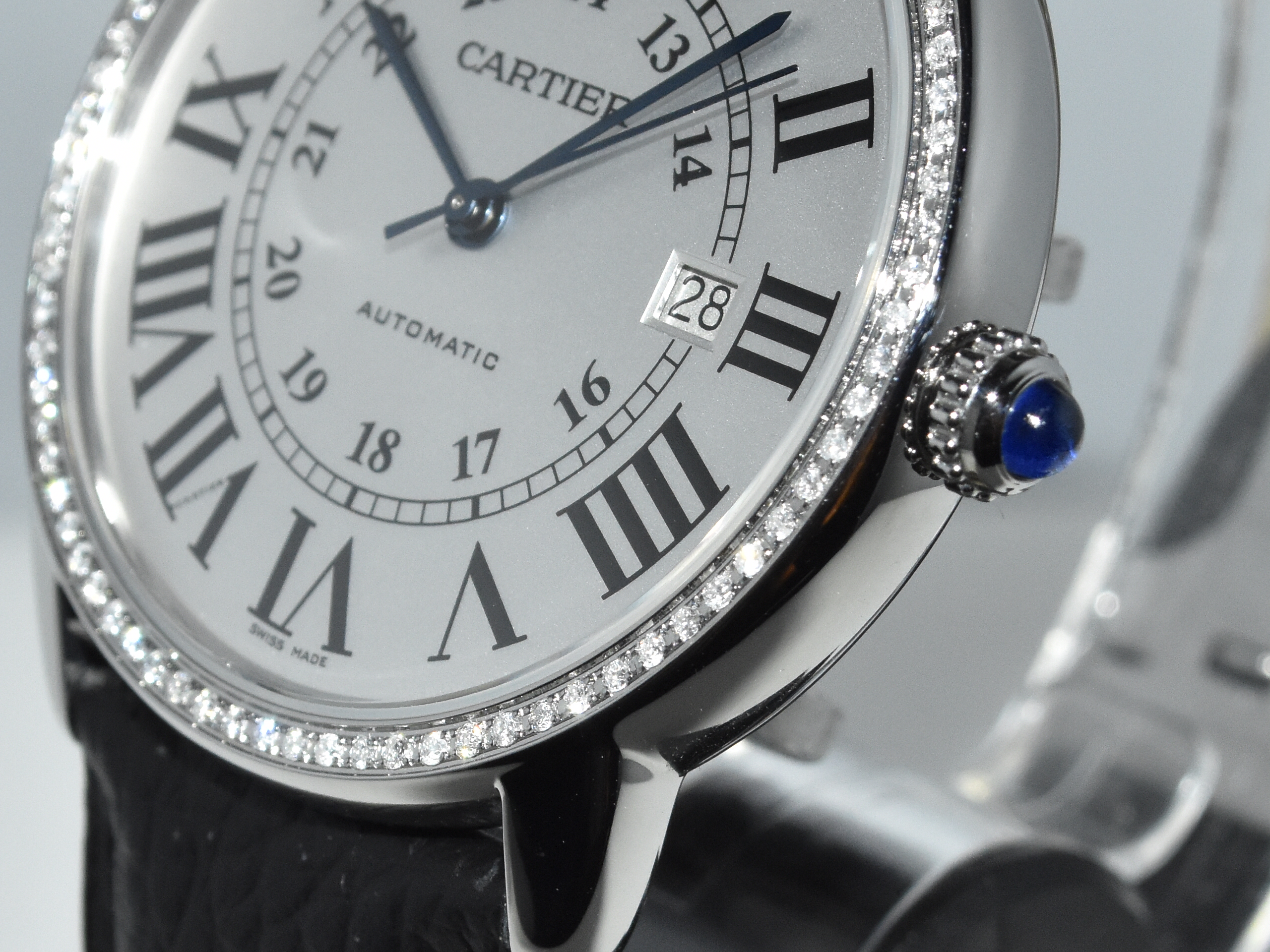 Cartier Ronde Solo 42 - W6701010