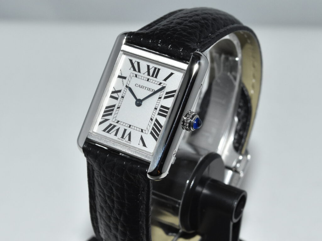 Cartier Tank solo 24 x 31 mm - W5200005