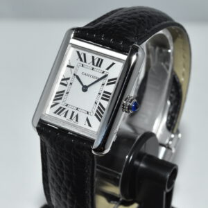 Cartier Tank solo 24 x 31 mm - W5200005
