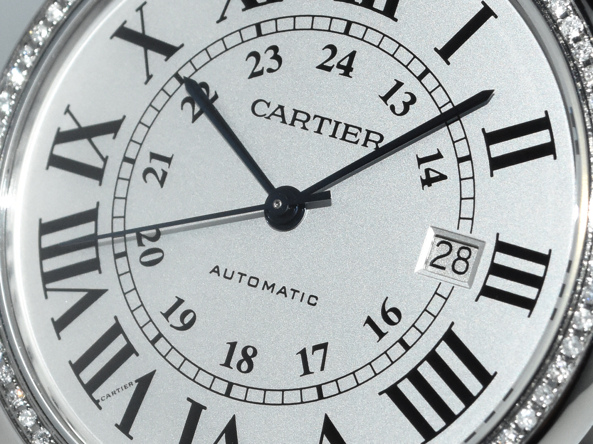 Cartier Ronde Solo 42 - W6701010