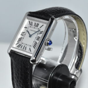 Cartier Tank solo 24 x 31 mm - W5200005