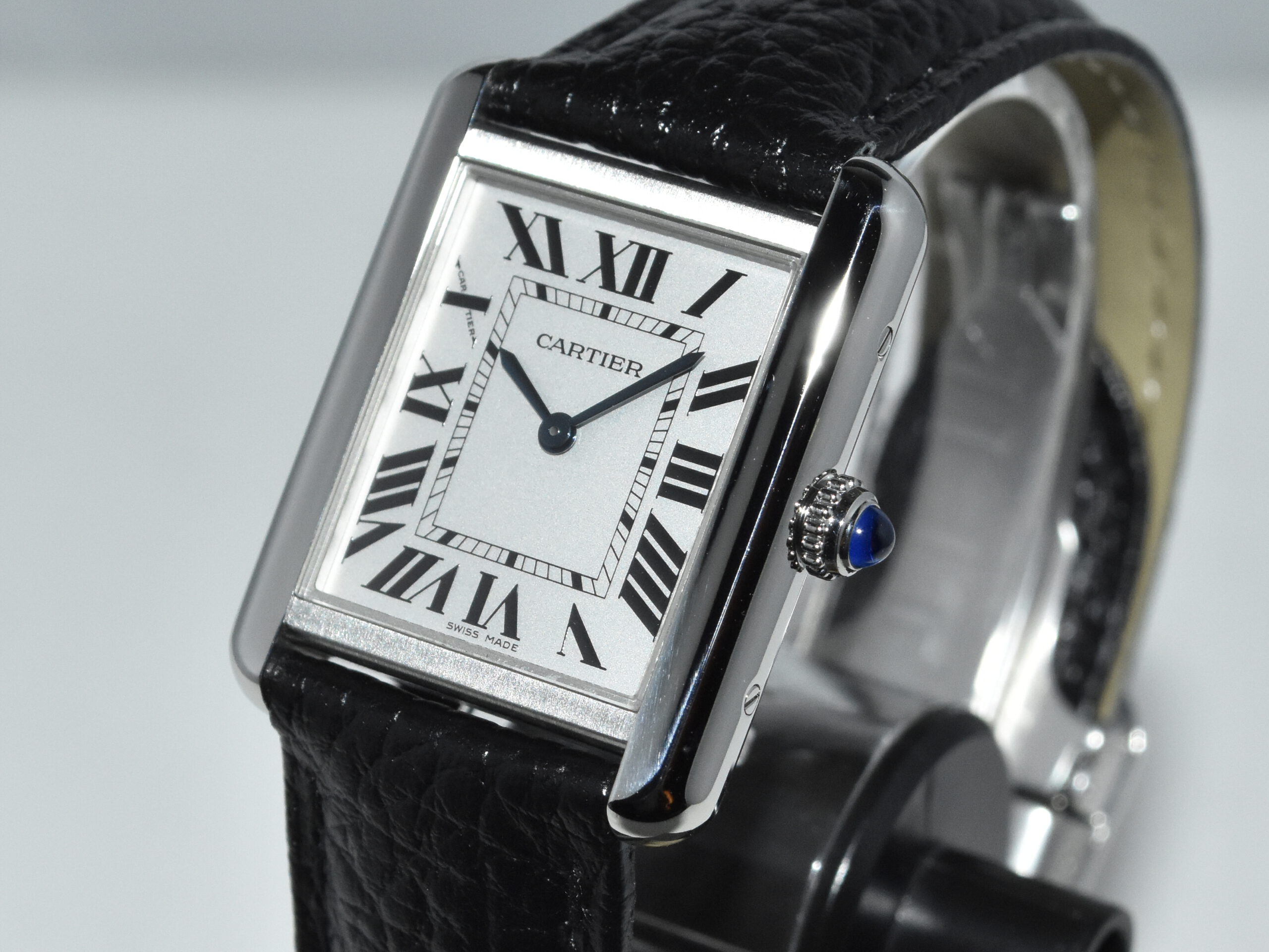 Cartier Tank solo 24 x 31 mm - W5200005