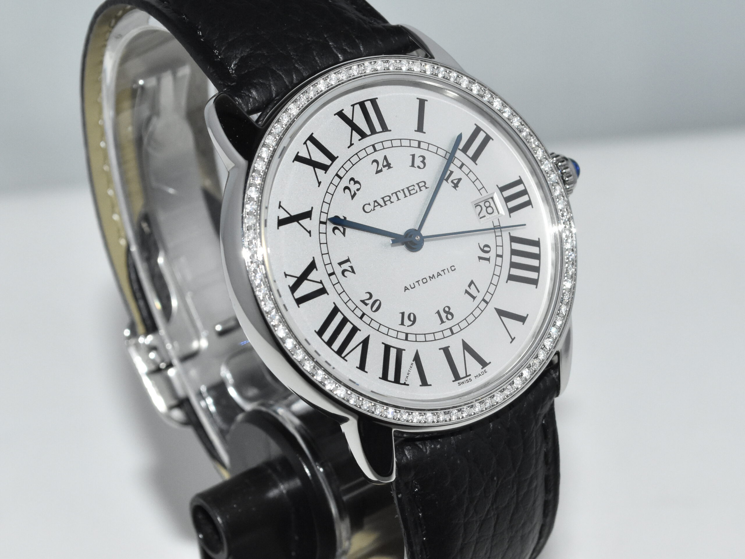 Cartier Ronde Solo 42 - W6701010