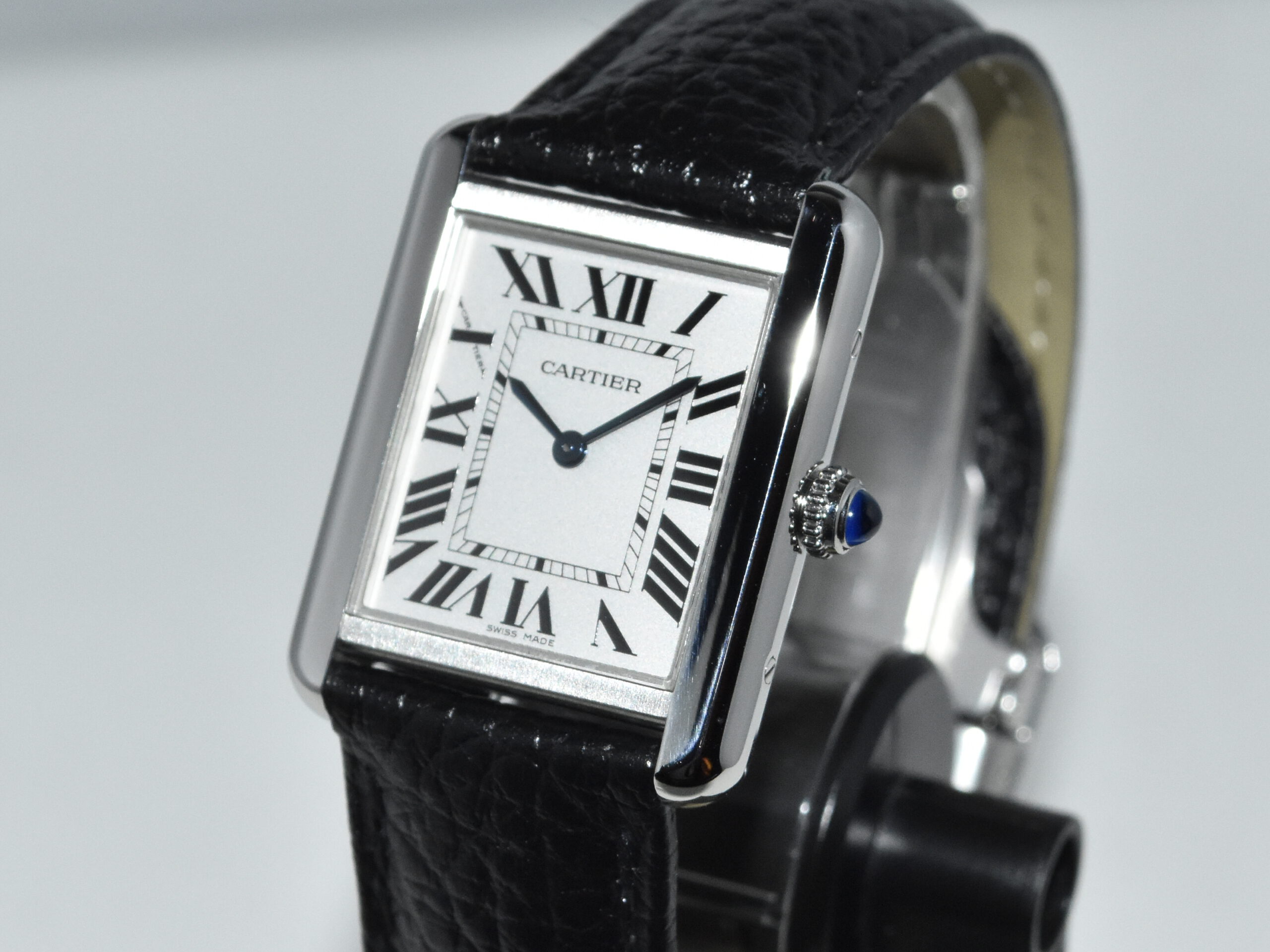 Cartier Tank solo 24 x 31 mm - W5200005