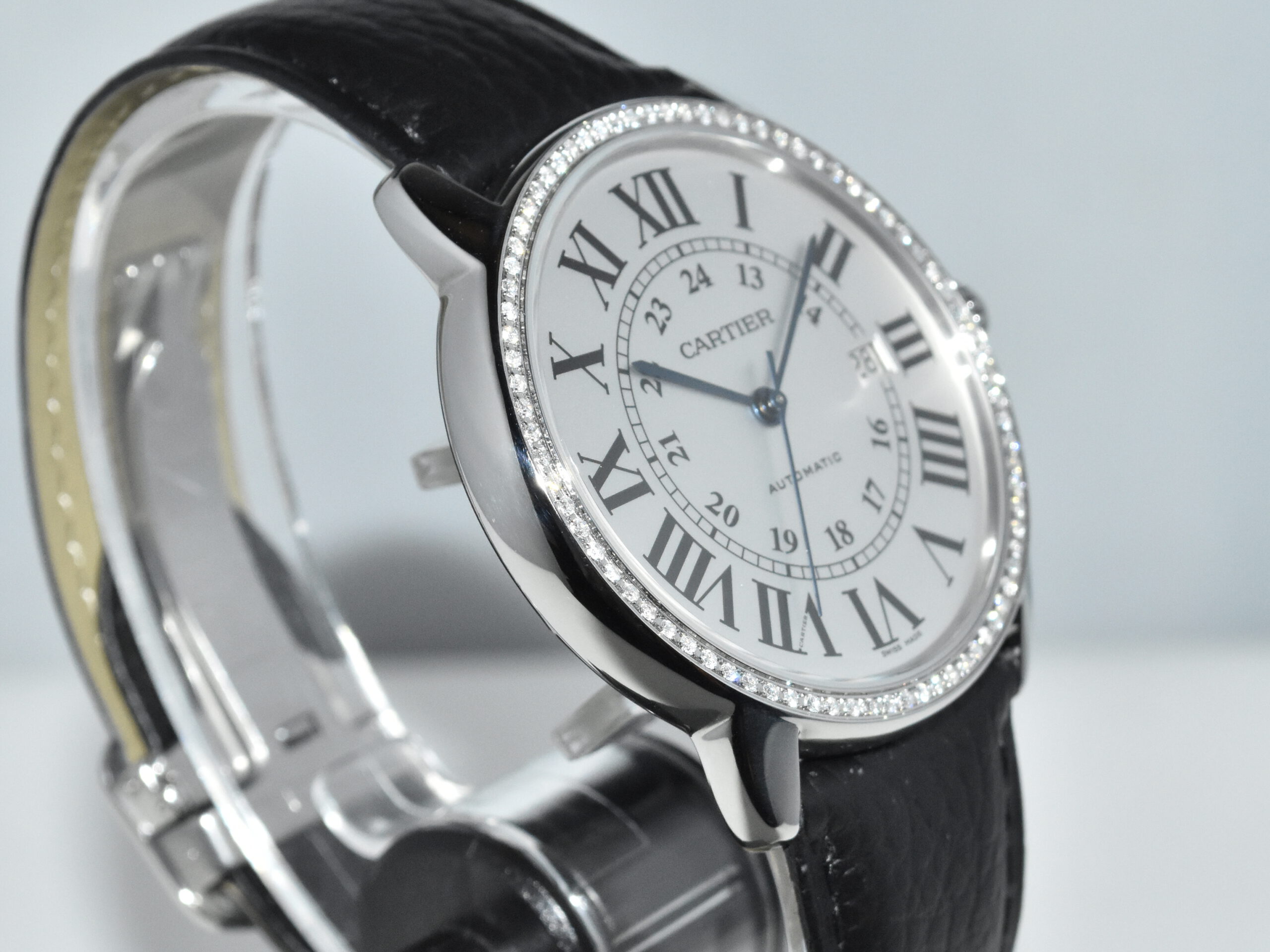 Cartier Ronde Solo 42 - W6701010