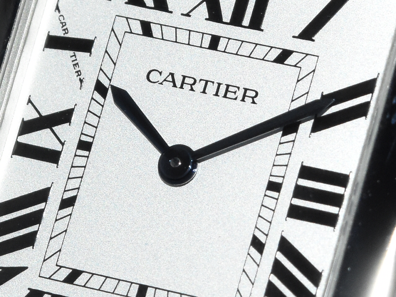 Cartier Tank solo 24 x 31 mm - W5200005
