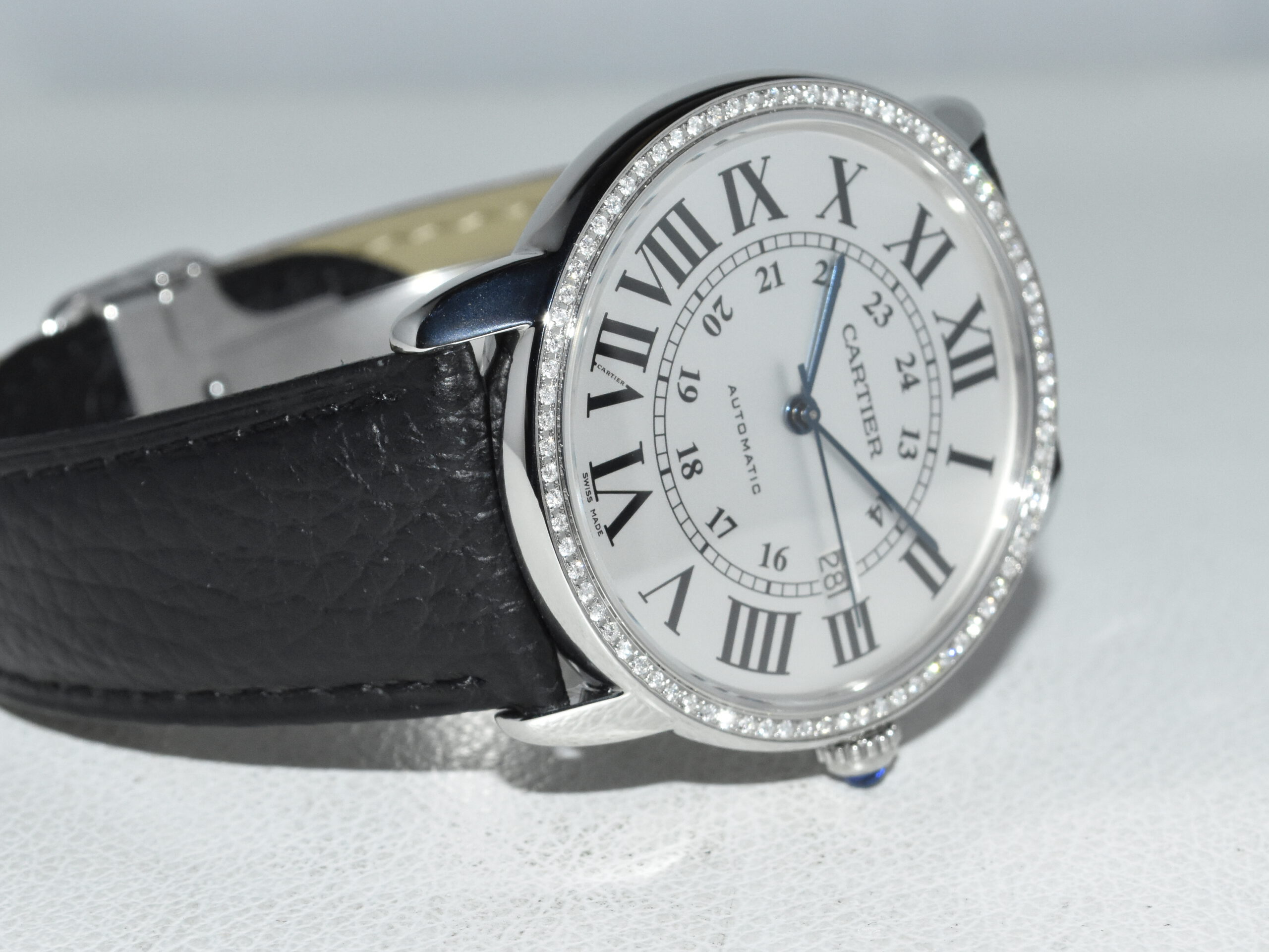 Cartier Ronde Solo 42 - W6701010