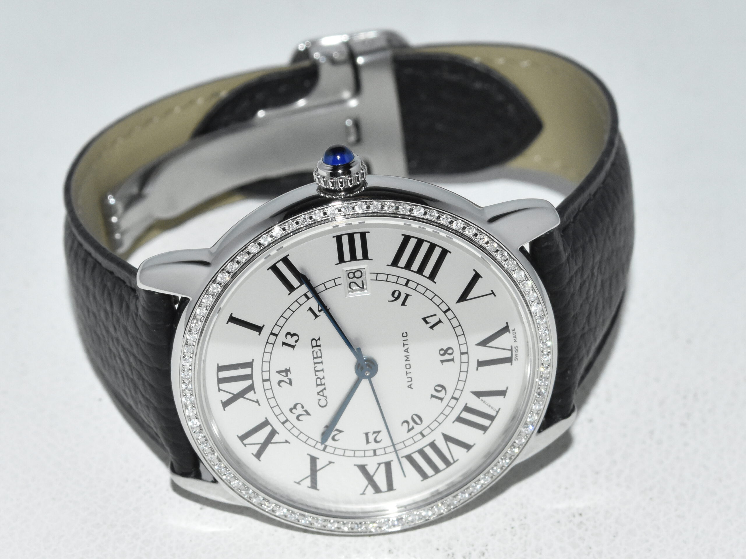Cartier Ronde Solo 42 - W6701010
