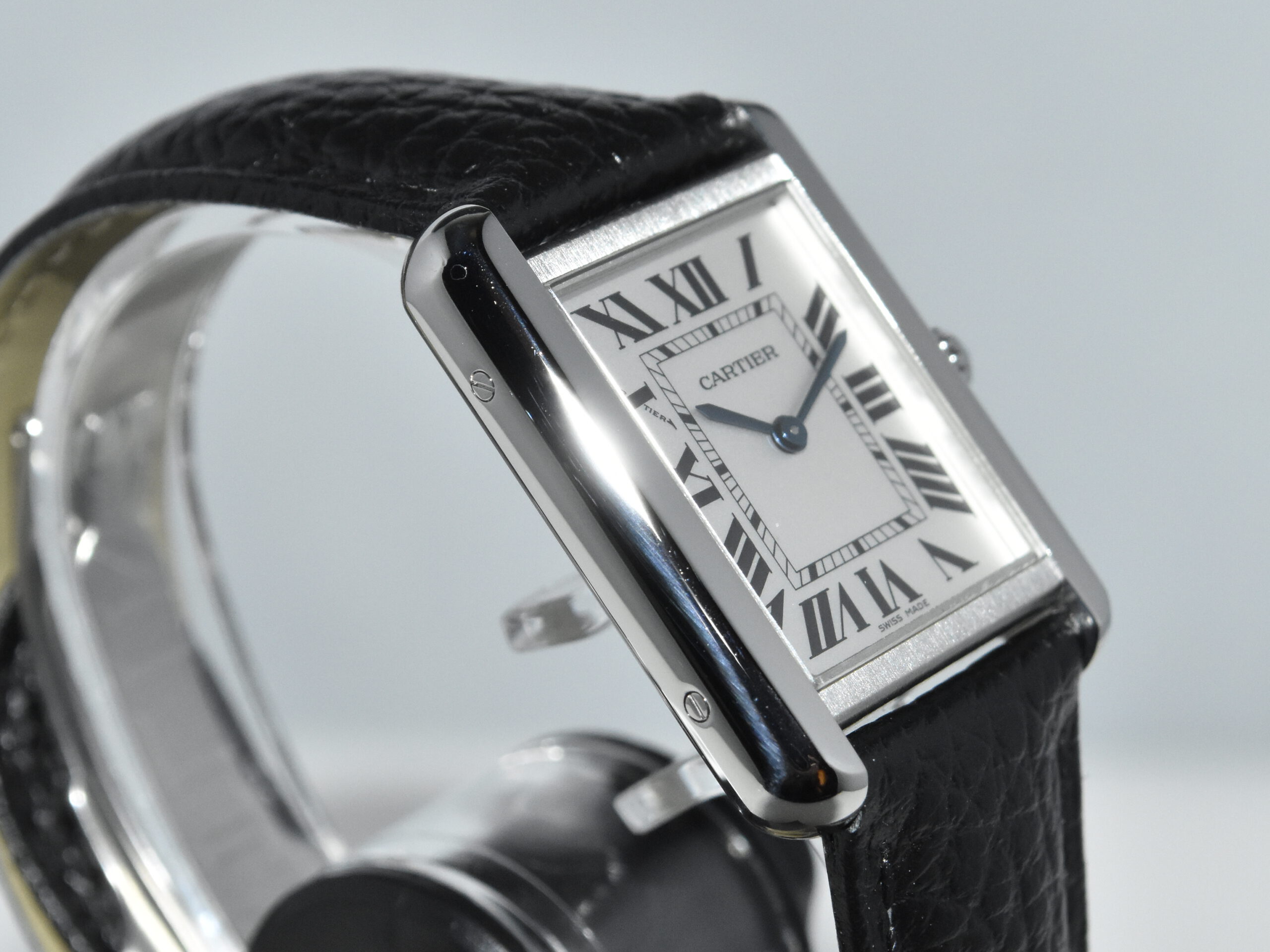 Cartier Tank solo 24 x 31 mm - W5200005