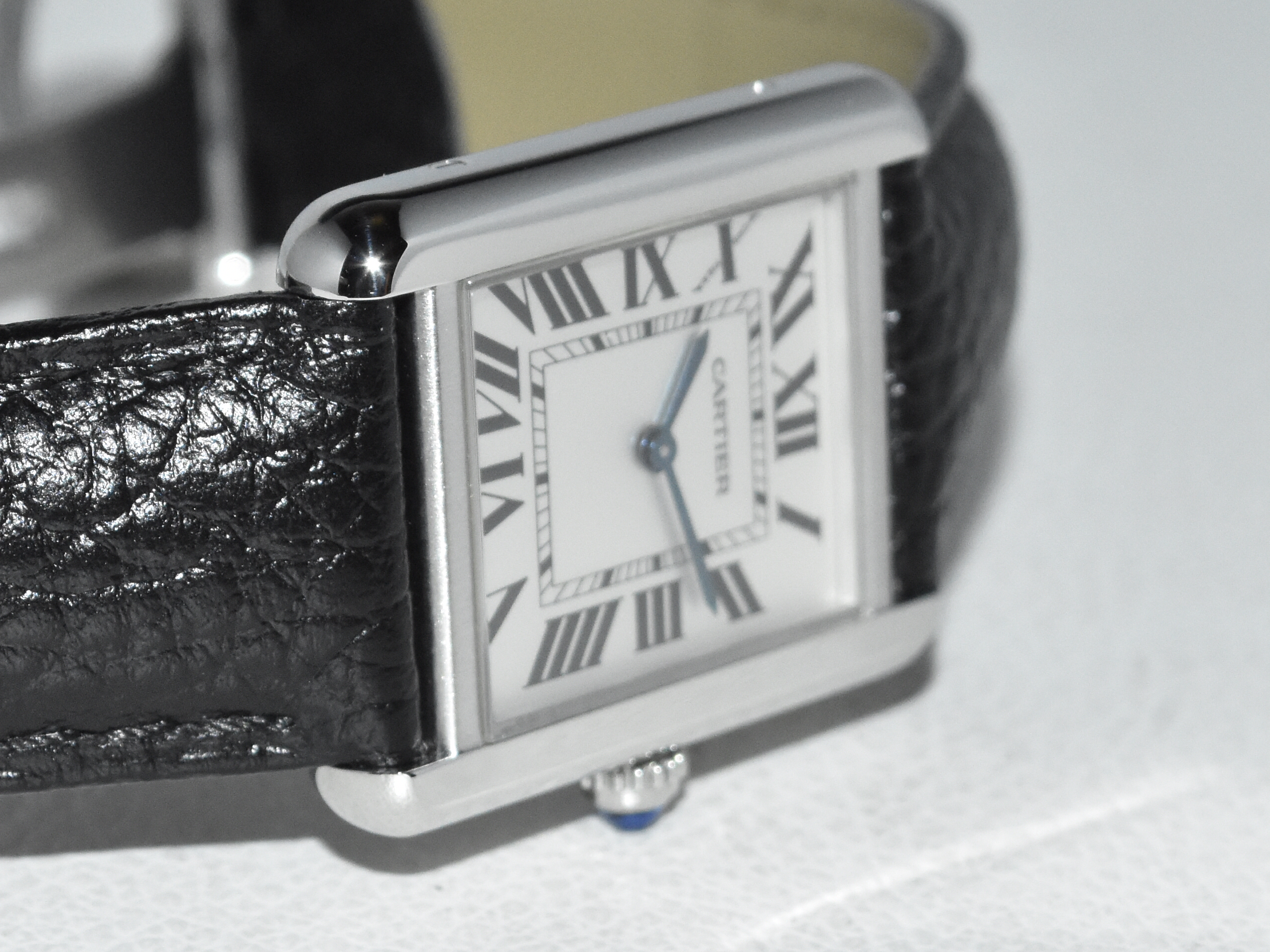 Cartier Tank solo 24 x 31 mm - W5200005