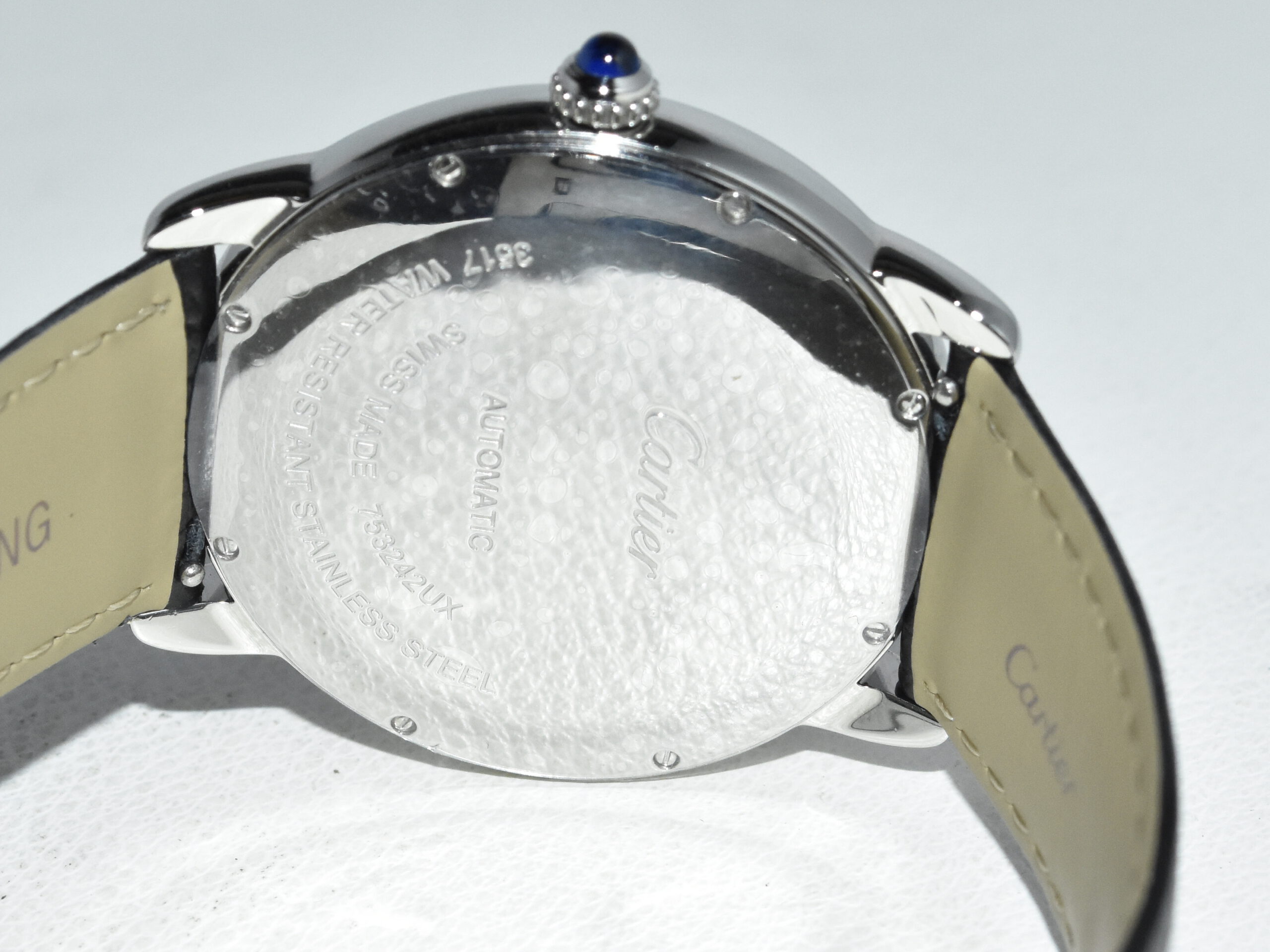 Cartier Ronde Solo 42 - W6701010