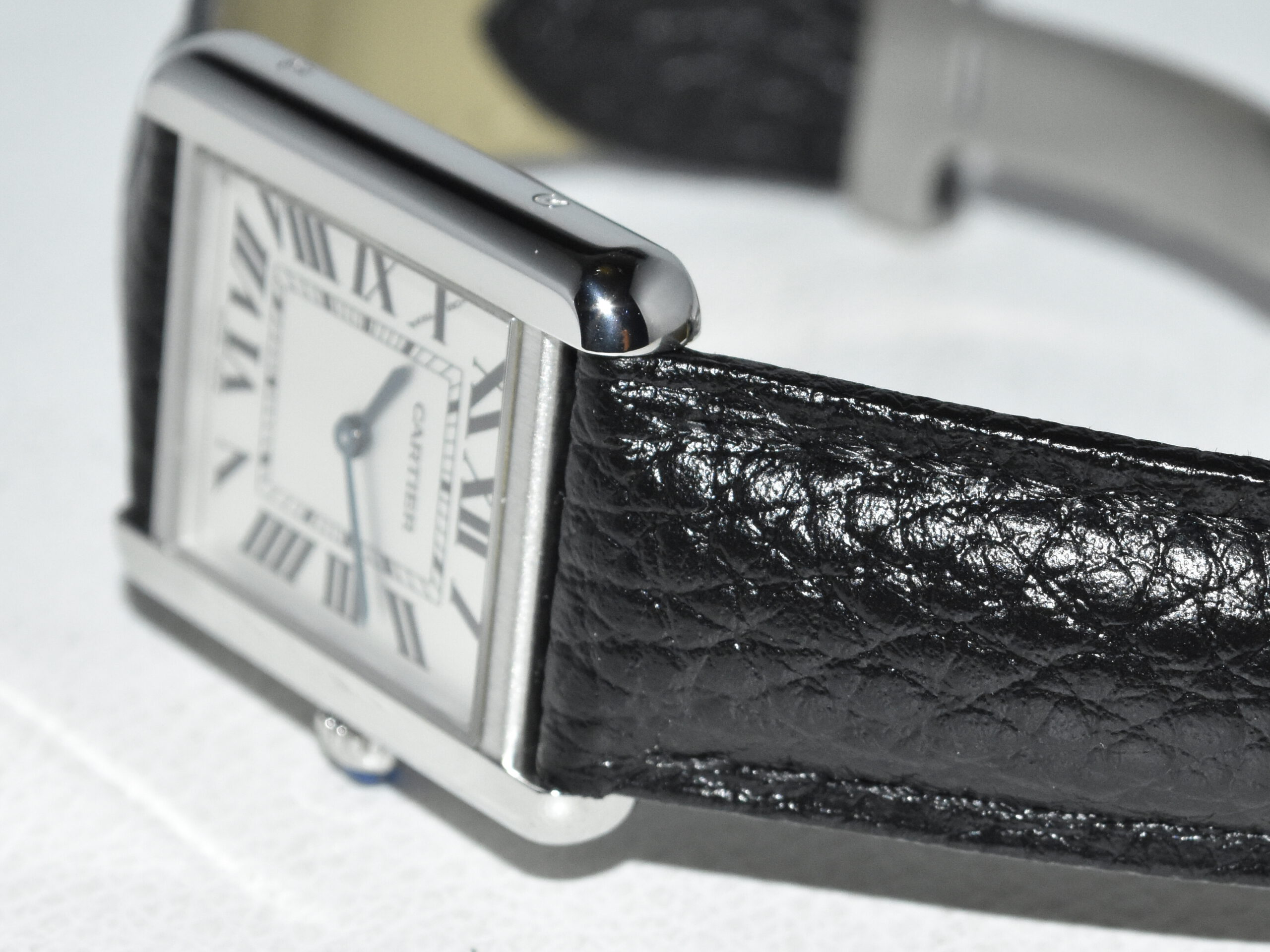Cartier Tank solo 24 x 31 mm - W5200005