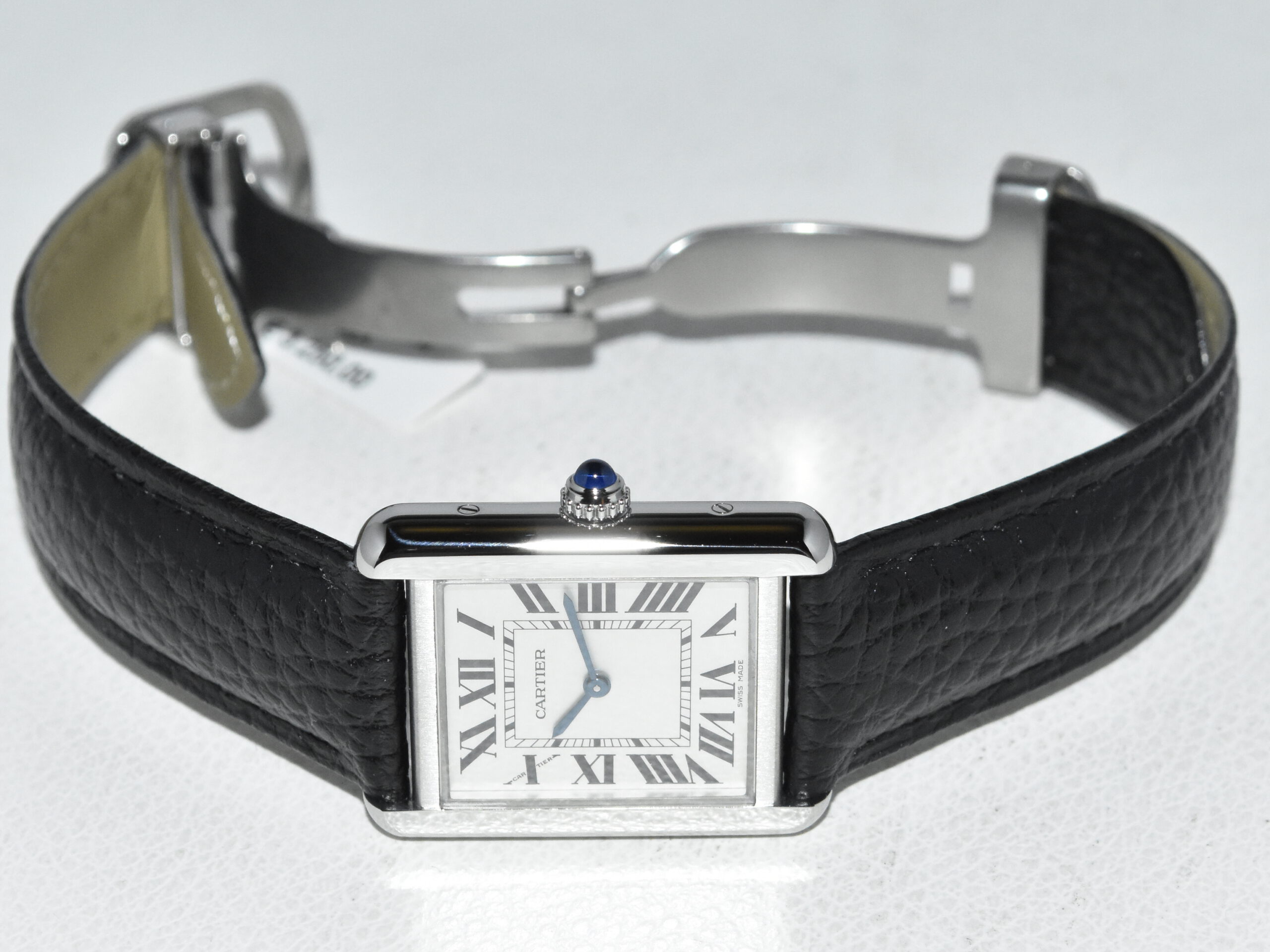 Cartier Tank solo 24 x 31 mm - W5200005