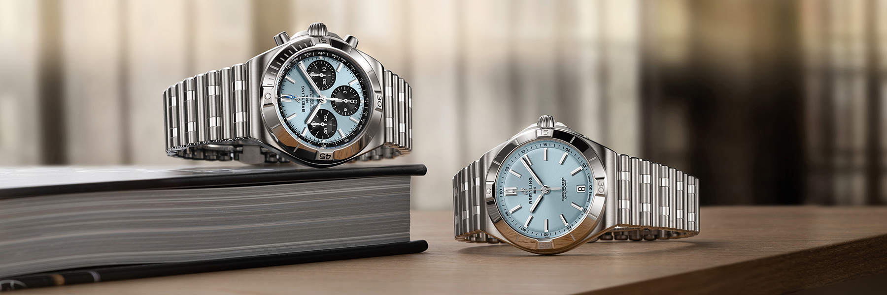 Meta slider - Breitling