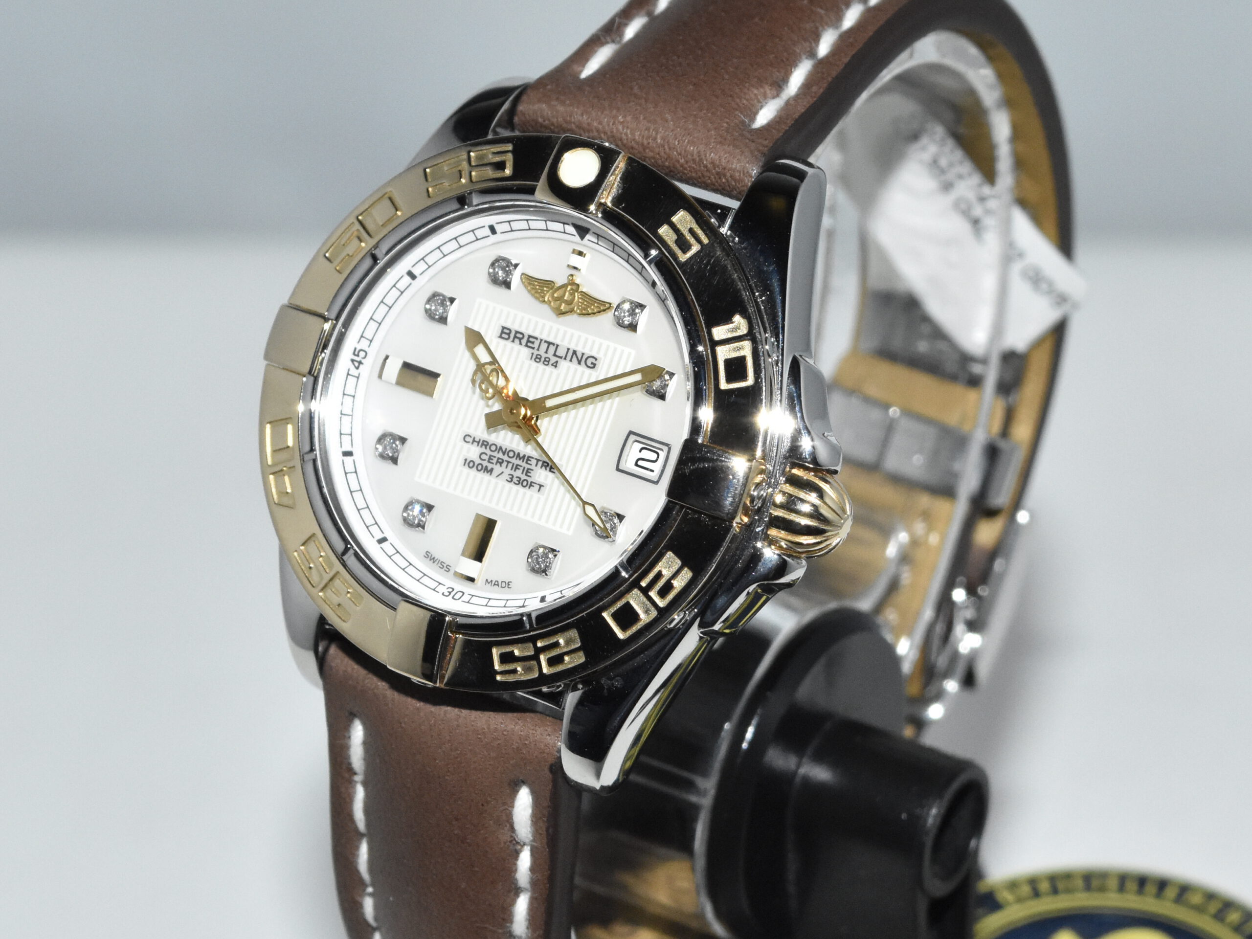 Breitling galactic 32 - C71356