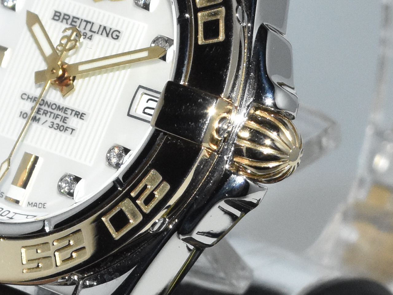 Breitling galactic 32 - C71356
