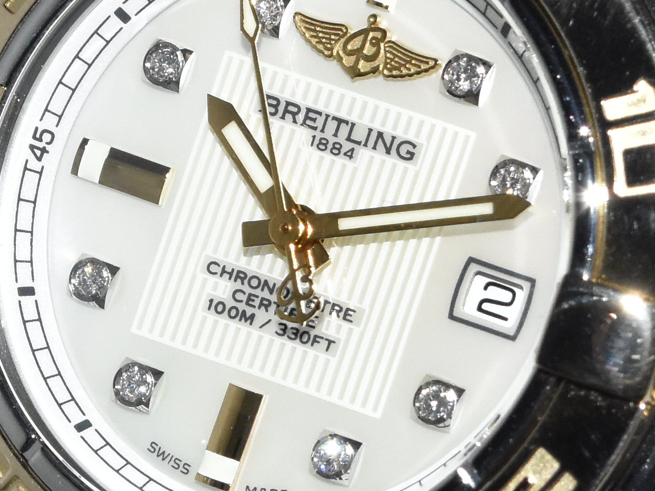 Breitling galactic 32 - C71356