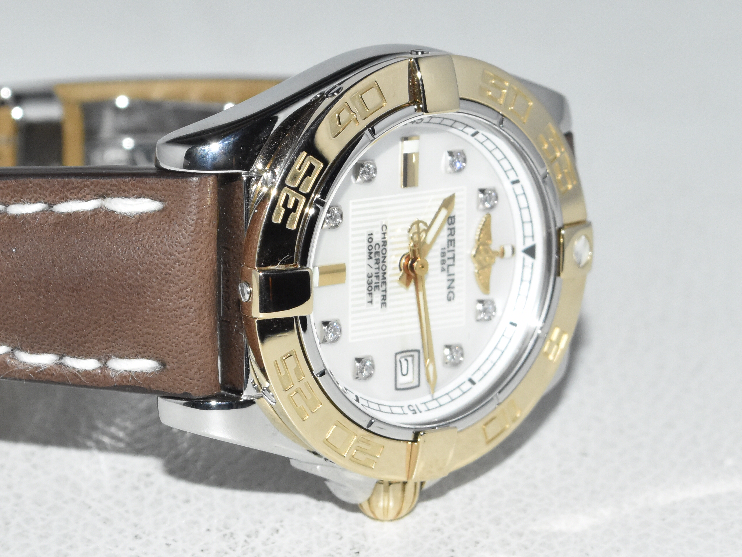 Breitling galactic 32 - C71356