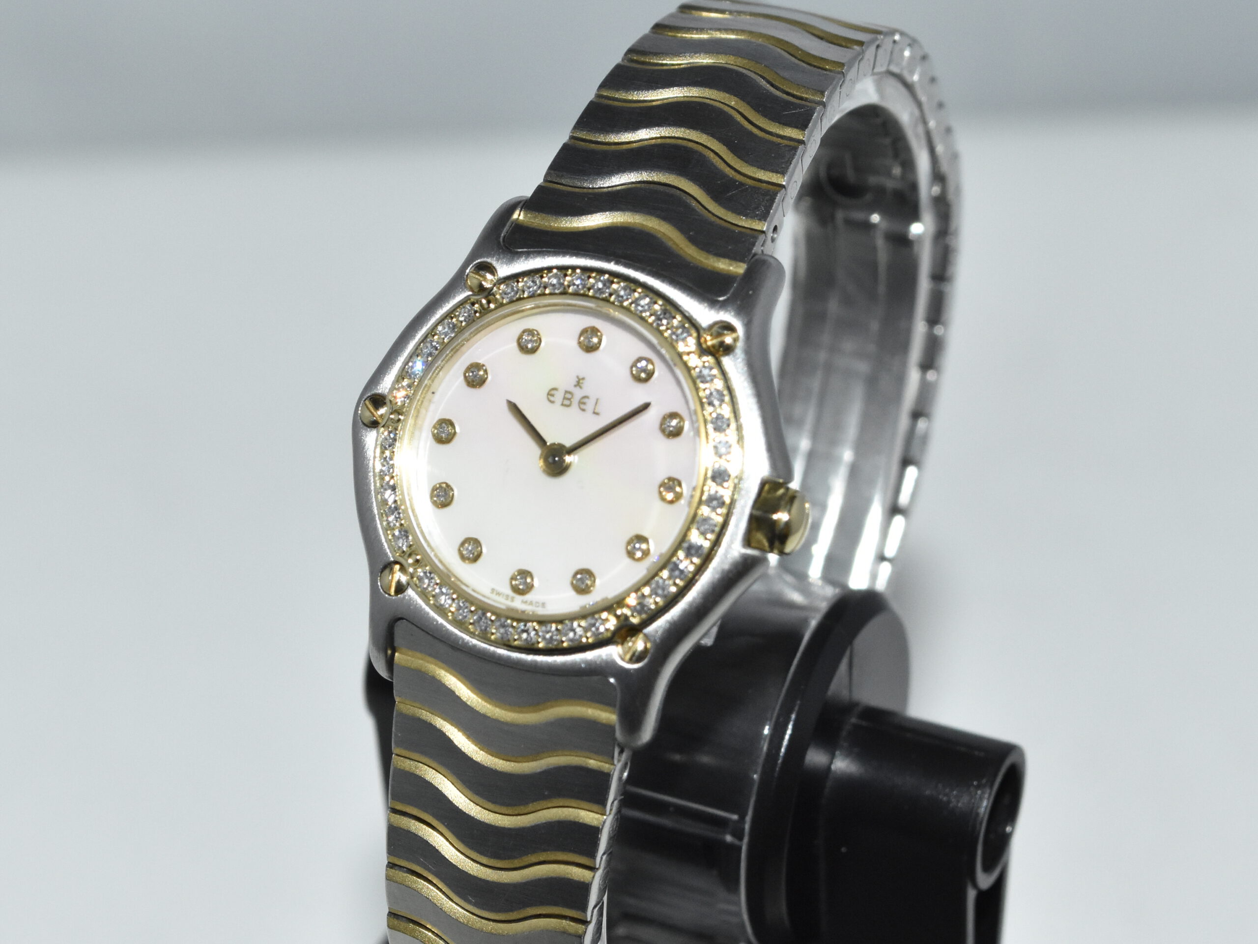 Ebel classic wave 24 mm - E1157114