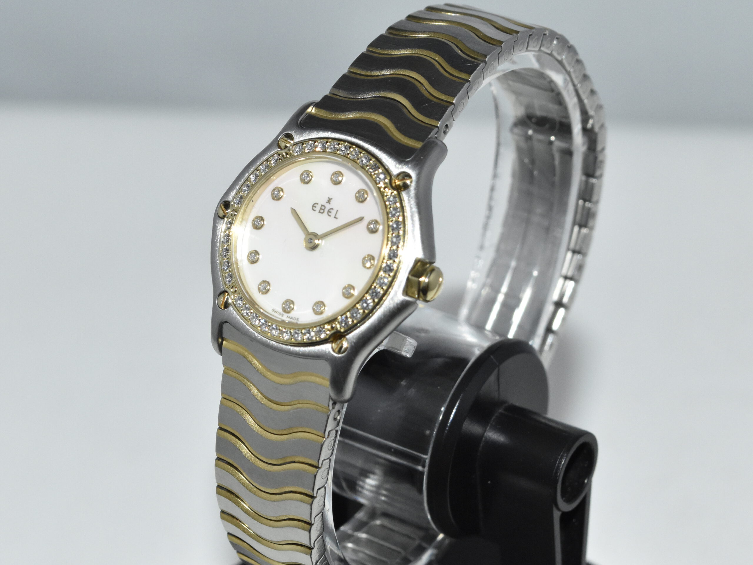 Ebel classic wave 24 mm - E1157114