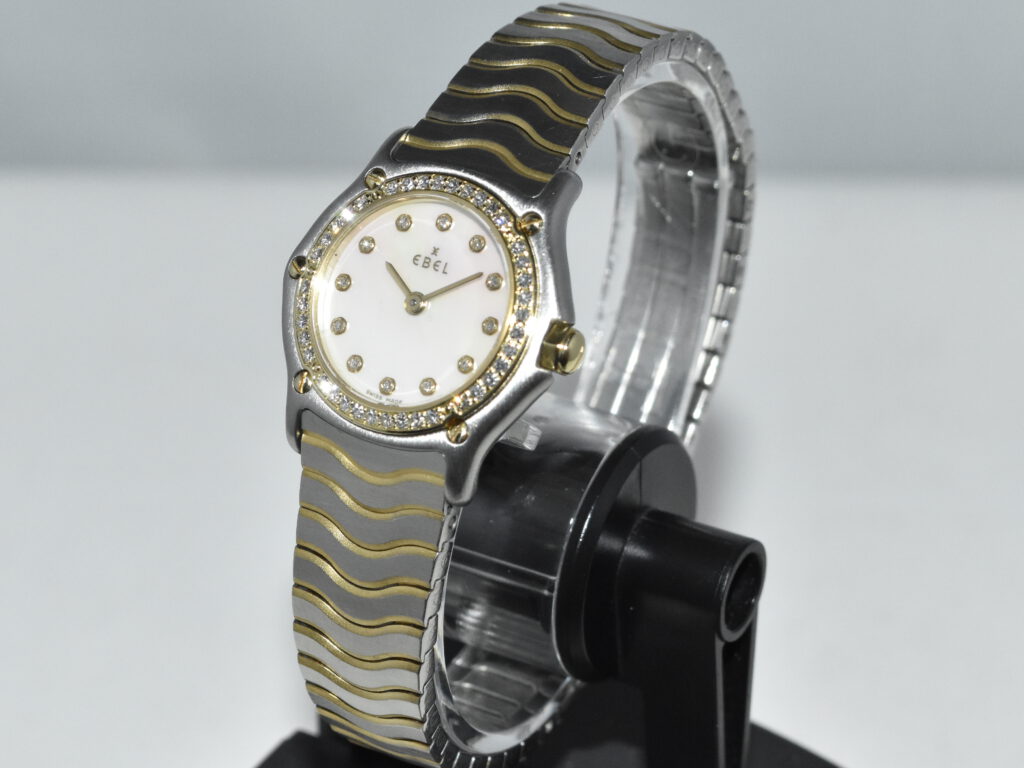 Ebel classic wave 24 mm - E1157114