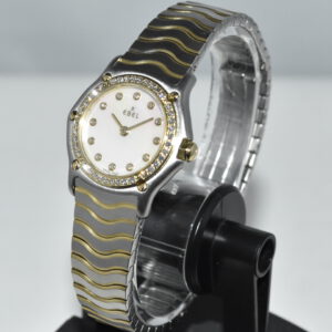 Ebel classic wave 24 mm - E1157114