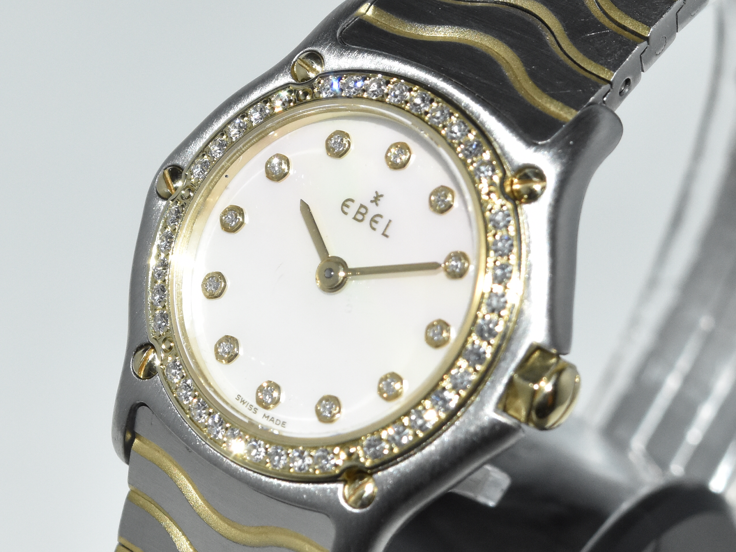 Ebel classic wave 24 mm - E1157114
