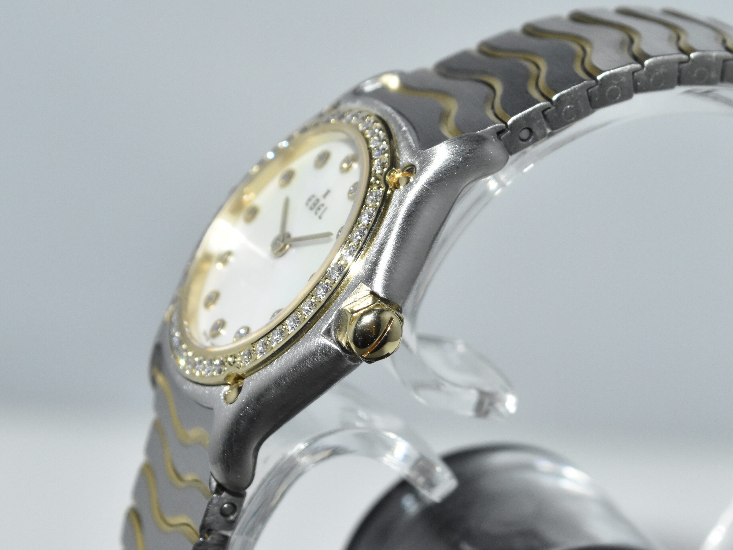 Ebel classic wave 24 mm - E1157114