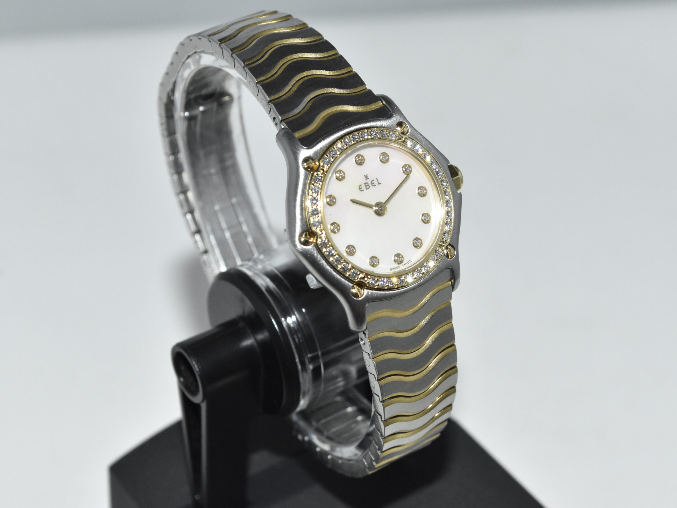 Ebel classic wave 24 mm - E1157114