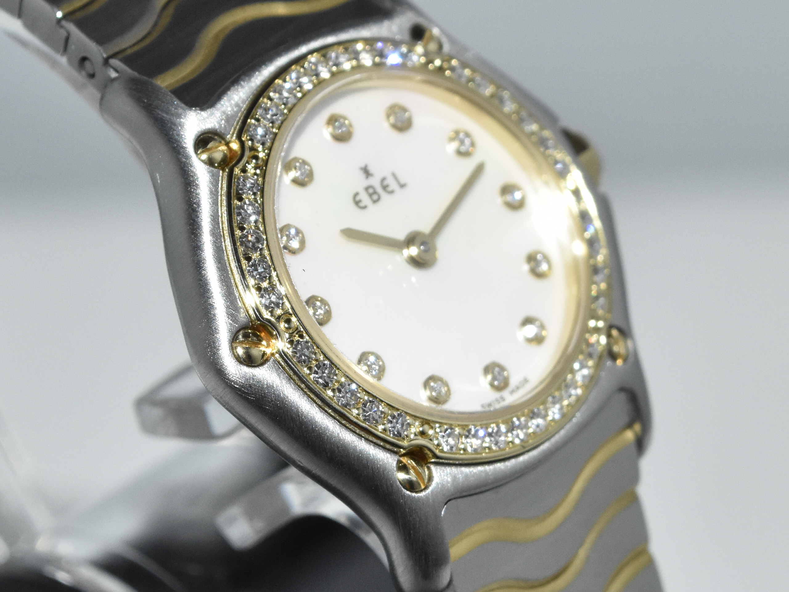 Ebel classic wave 24 mm - E1157114