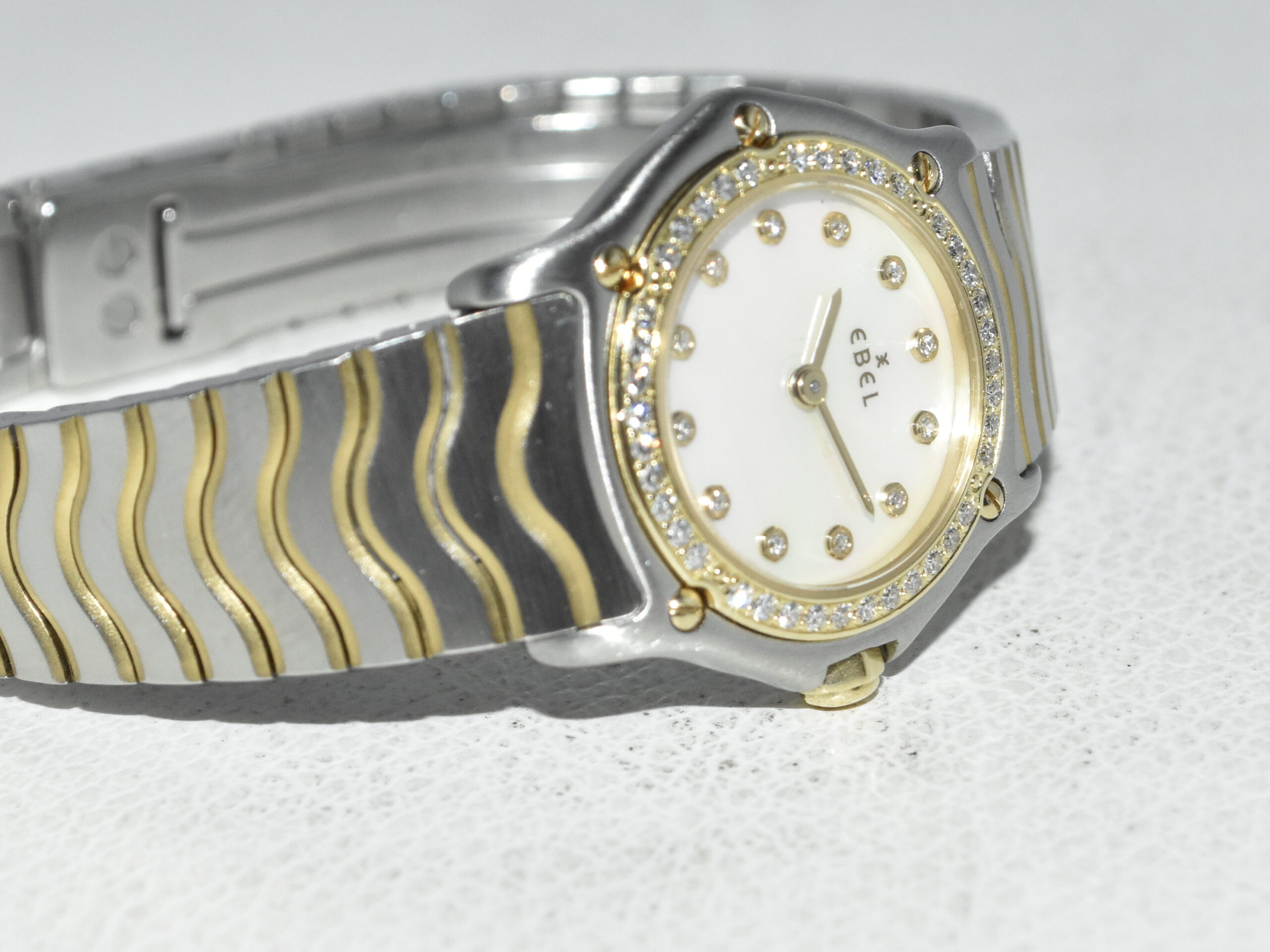 Ebel classic wave 24 mm - E1157114