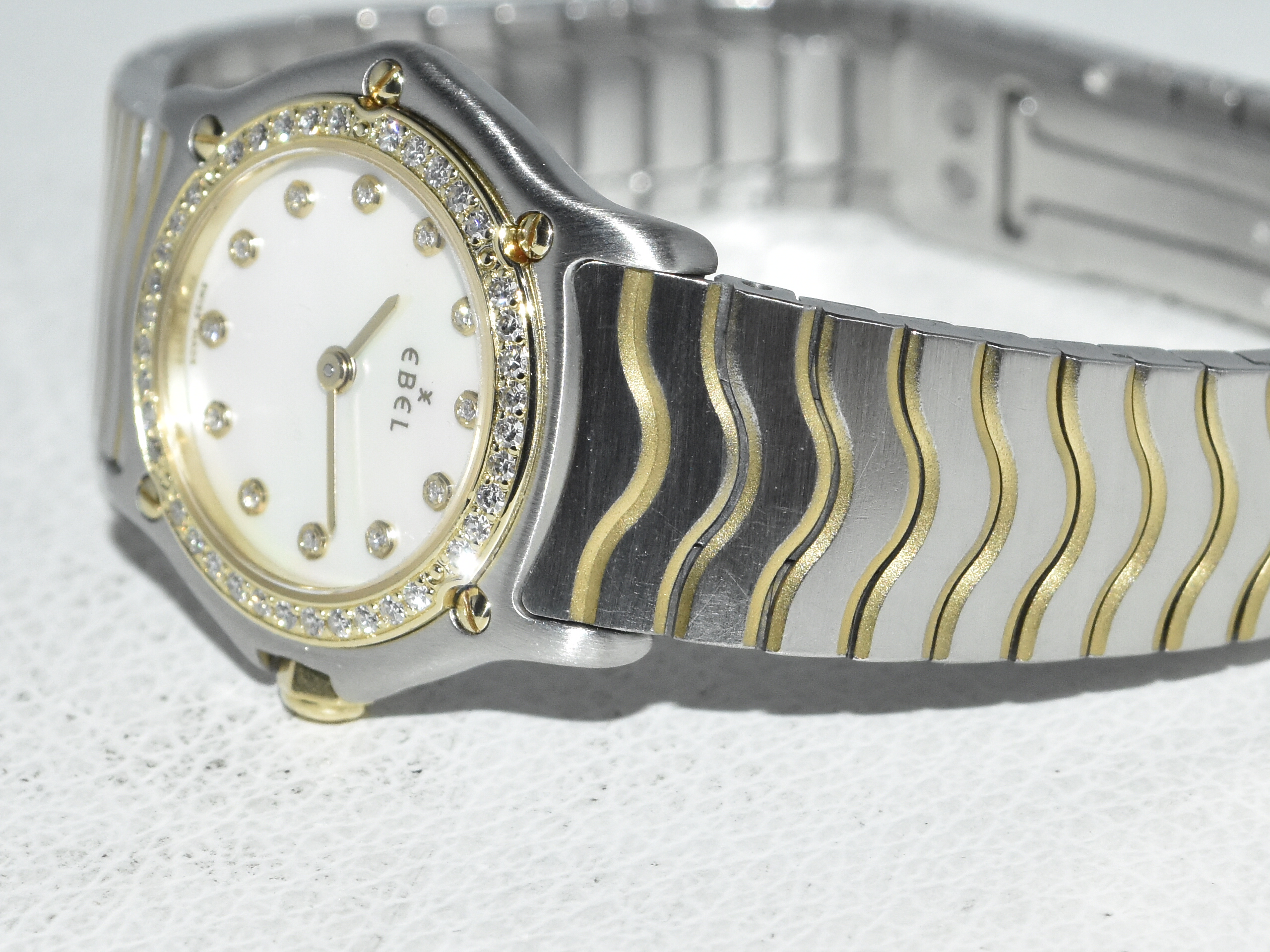 Ebel classic wave 24 mm - E1157114