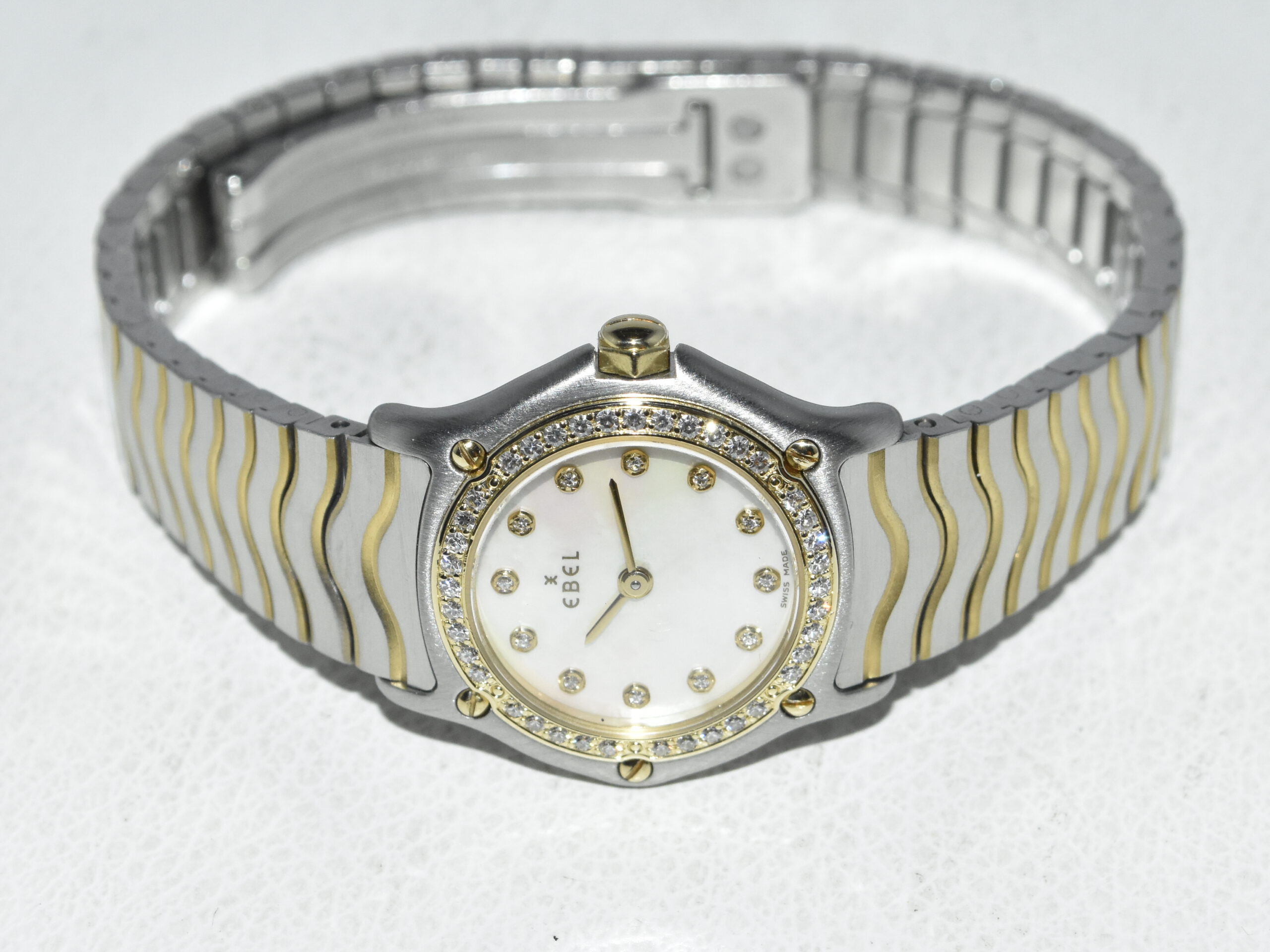 Ebel classic wave 24 mm - E1157114