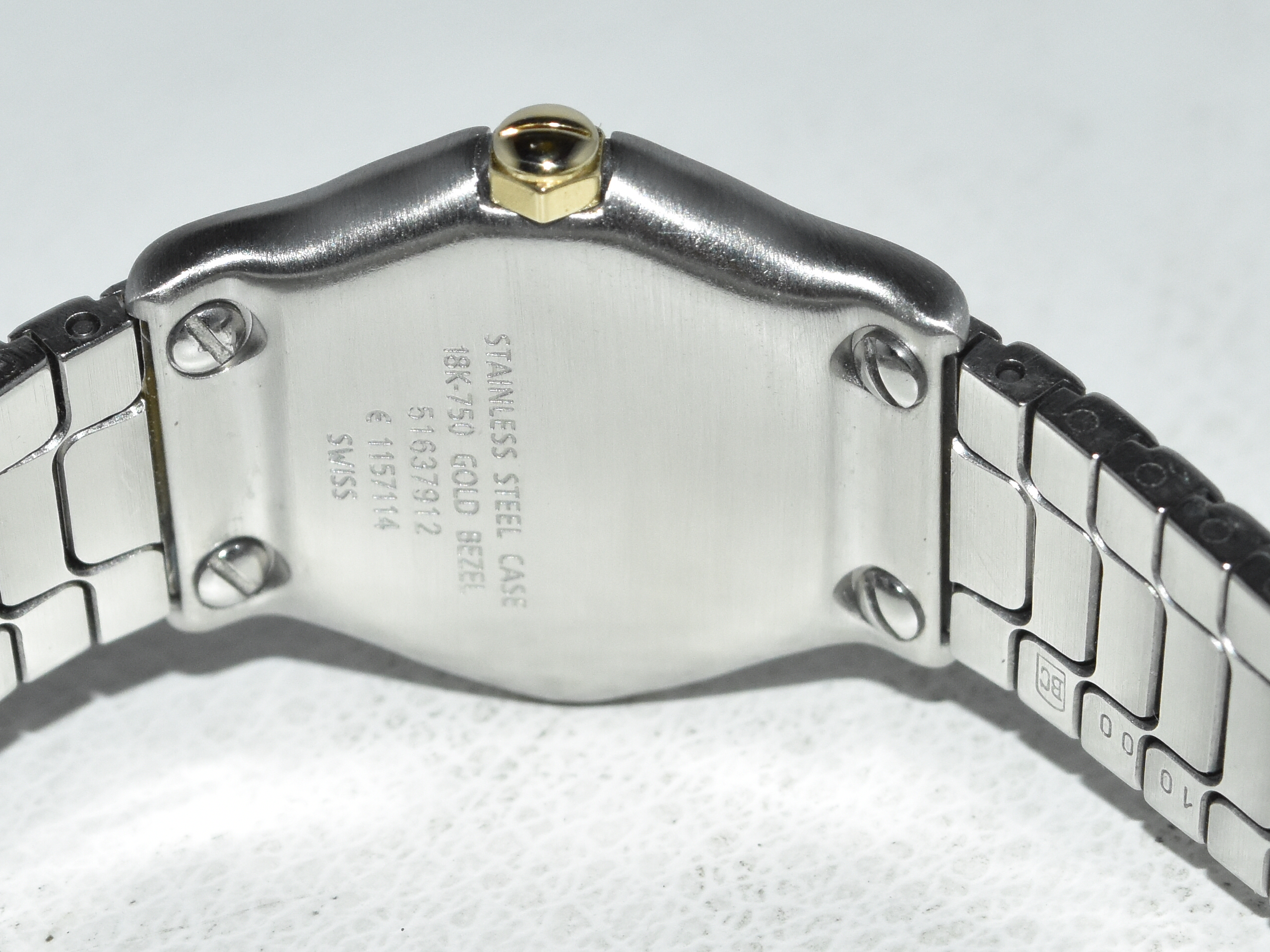 Ebel classic wave 24 mm - E1157114