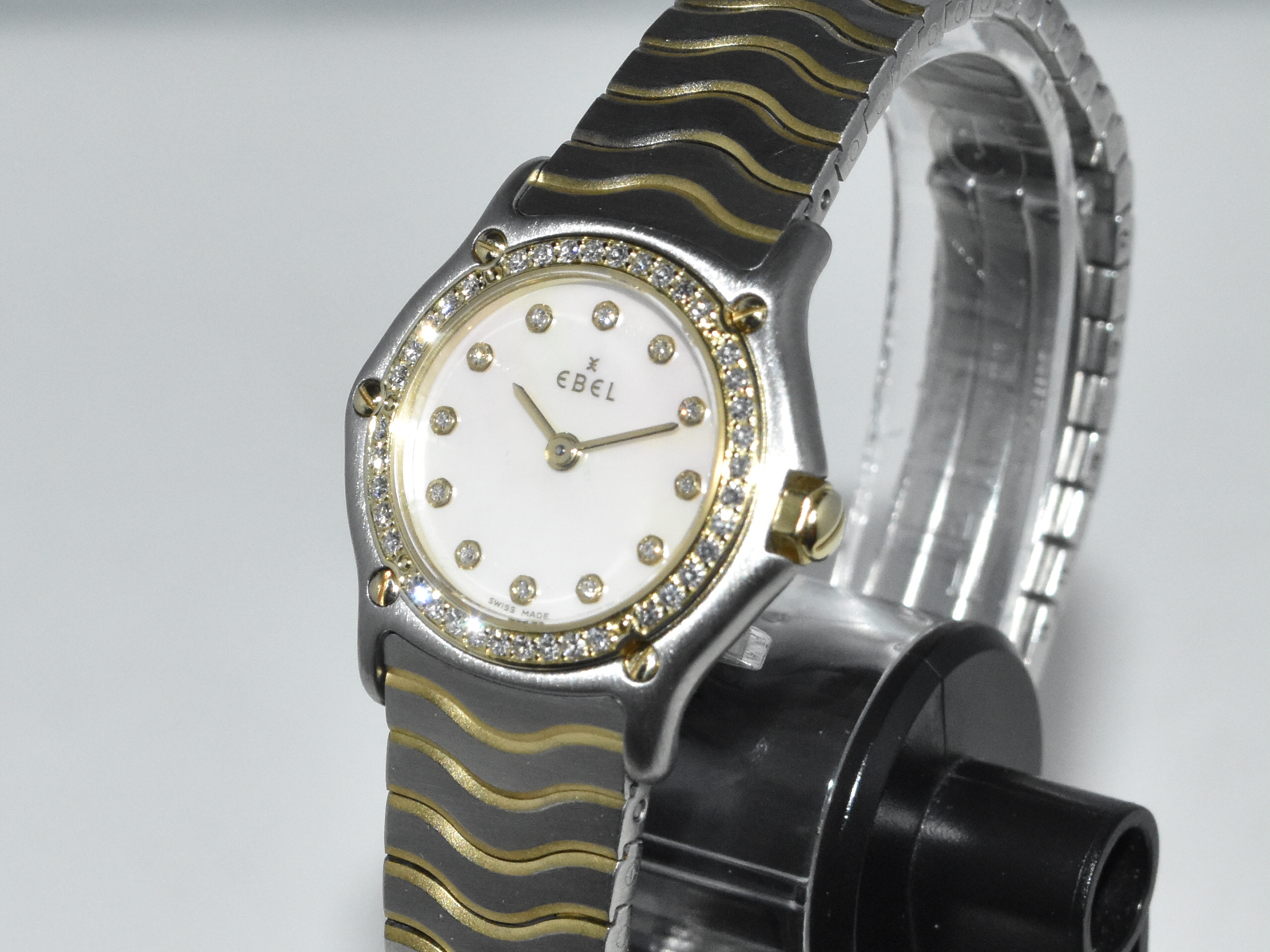 Ebel classic wave 24 mm - E1157114
